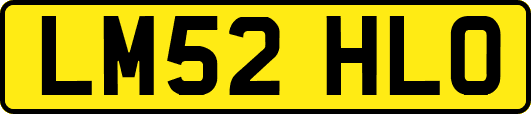 LM52HLO