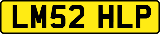 LM52HLP