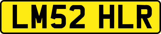 LM52HLR