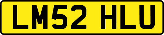 LM52HLU