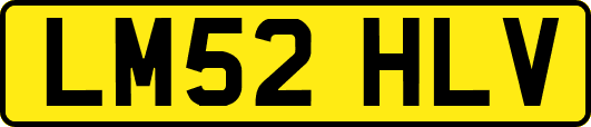 LM52HLV