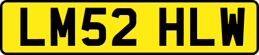 LM52HLW