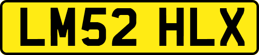 LM52HLX