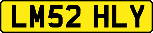 LM52HLY
