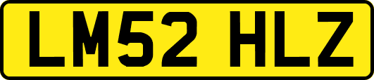 LM52HLZ