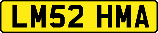 LM52HMA