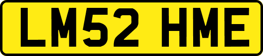 LM52HME