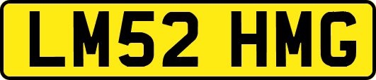 LM52HMG