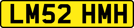 LM52HMH