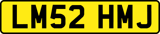 LM52HMJ