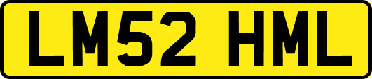 LM52HML