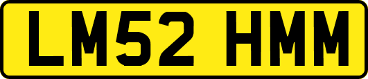 LM52HMM