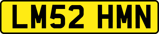 LM52HMN