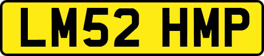 LM52HMP