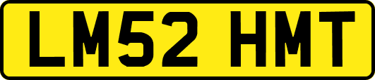 LM52HMT
