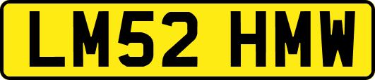 LM52HMW