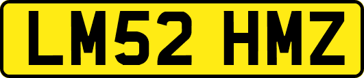 LM52HMZ
