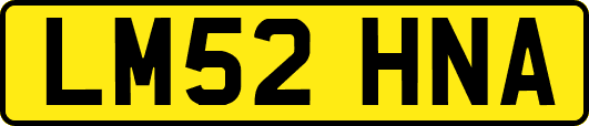 LM52HNA