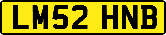 LM52HNB
