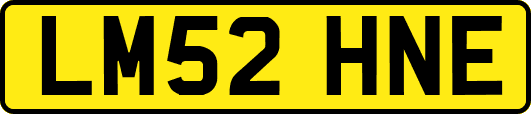 LM52HNE
