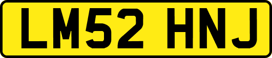 LM52HNJ
