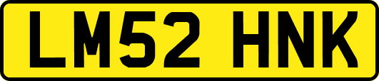 LM52HNK