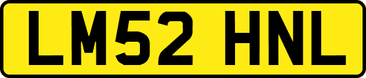 LM52HNL