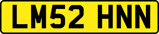 LM52HNN