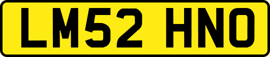 LM52HNO