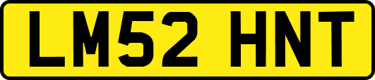 LM52HNT