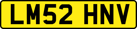 LM52HNV
