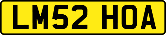 LM52HOA