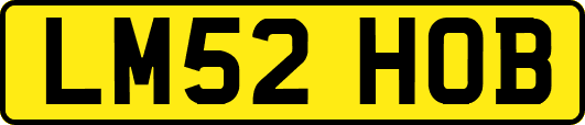 LM52HOB