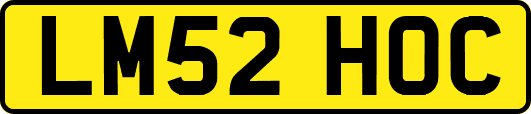 LM52HOC