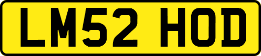 LM52HOD