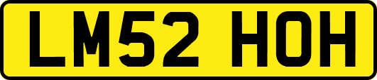 LM52HOH