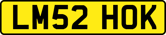 LM52HOK