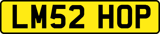 LM52HOP