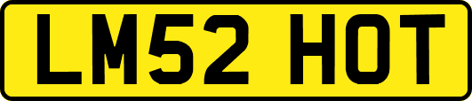 LM52HOT