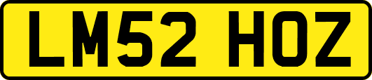 LM52HOZ