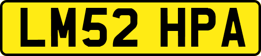 LM52HPA