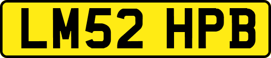 LM52HPB
