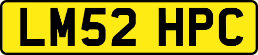 LM52HPC