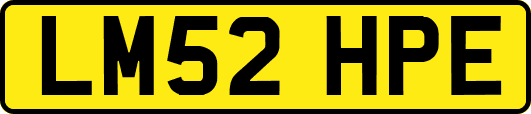 LM52HPE