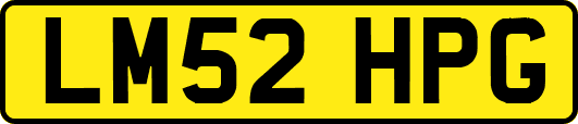 LM52HPG