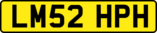 LM52HPH