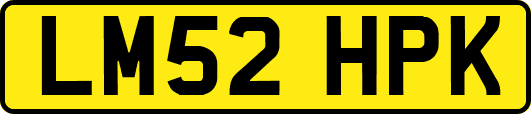 LM52HPK
