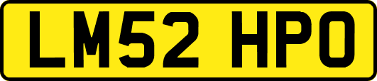 LM52HPO