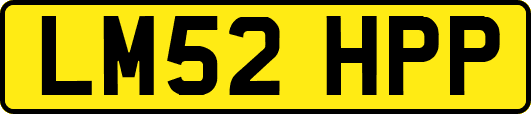 LM52HPP