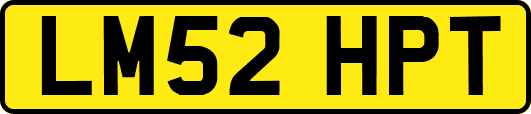 LM52HPT